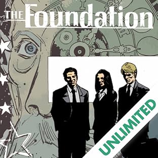 The Foundation, Vol. 1